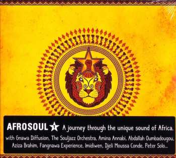 Album Various: Afrosoul