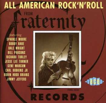 Album Various Artists: All American Rock 'n' Roll Fro