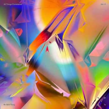 Album Various: All Things Considered Vol.3