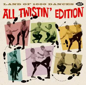 Album Various Artists: All Twistin Edition