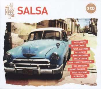 Various: All You Need Is: Salsa