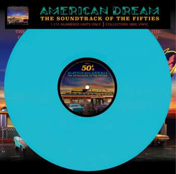 Album Various: American Dream - The Soundtrack Of The Fifties
