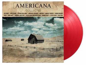 2LP Various: Americana Collected LTD | NUM | CLR 417531