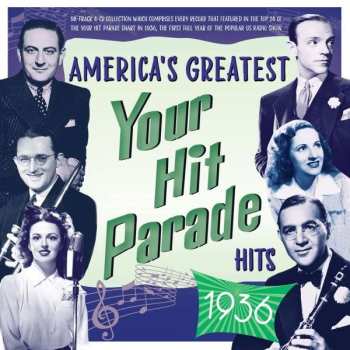 Various: America's Greatest 'your Hit Parade' Hits 1936