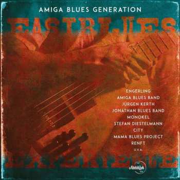 Album Various: Amiga Blues Generation