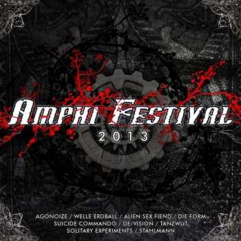 CD Various: Amphi Festival 2013 456855