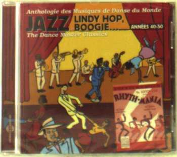 Album Various: Annees 40-50 Vol. 2: Jazz, Lindy Hop, Boogie