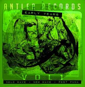 Album Various: Antler Records Early Years Vol. 1