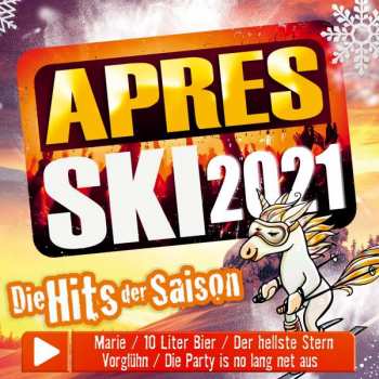 Various: Aprés Ski 2021-die Hits Der Saison