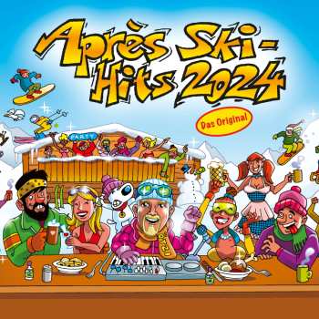 Album Various: Apres Ski Hits 2024