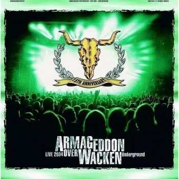 Album Various: Armageddon Over Wacken