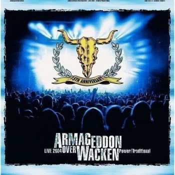 LP Various: Armageddon Over Wacken 370221