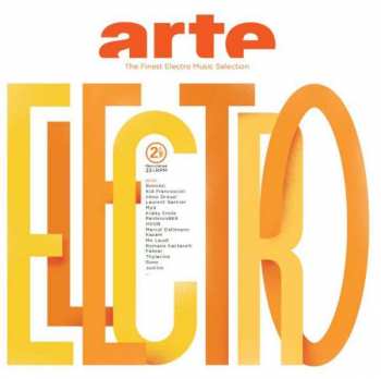 2LP Various: Arte Electro 441192