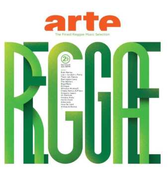 Album Various: Arte Reggae