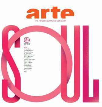 2LP Various: Arte Soul 440003