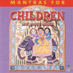 Album Various: Authentic Mantras - Mantr