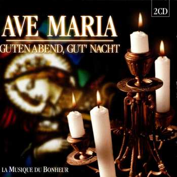 2CD Various: Ave Maria 447392