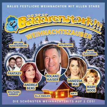2CD Various: Bääärenstark!!! - Weihnachtszauber 442473