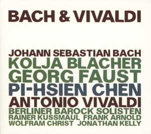 Various: Bach & Vivaldi Klassik Aus Berlin