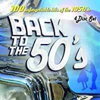 Album Various: Back To The 50's