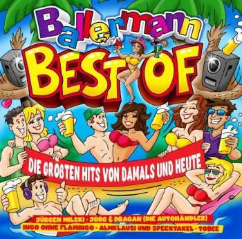 Album Various: Ballermann "best Of"-die Größten Hits Von Damals