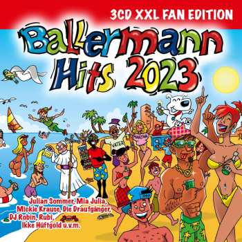 Album Various: Ballermann Hits 2023