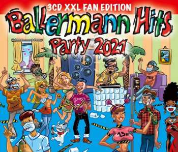 Album Various: Ballermann Hits Party 2021