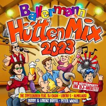 Album Various: Ballermann Hütten Mix 2022