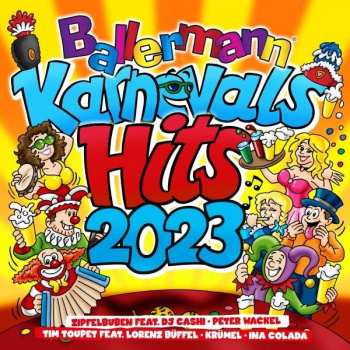 Album Various: Ballermann Karneval Hits 2023
