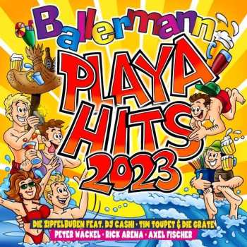 Album Various: Ballermann Playa Hits 2023
