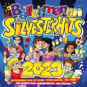 Various: Ballermann Silvesterhits 2023