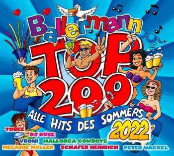 Album Various: Ballermann Top 200 2022: Alle Hits Des Sommers