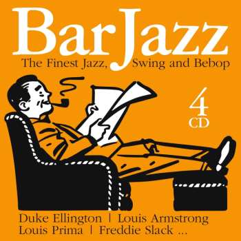 Album Various: Bar Jazz: The Finest Jazz, Swing And Bebop