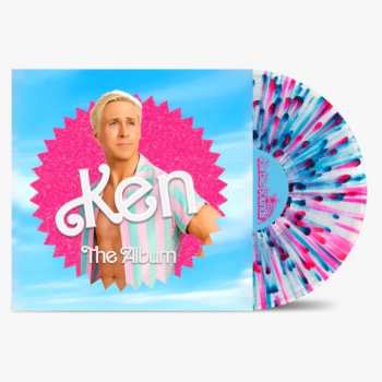 LP Various: Ken The Album CLR | LTD | NUM 535308