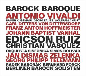 Album Various: Barock Baroque Klassik Aus Berlin