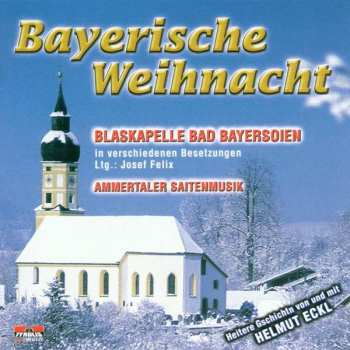 Album Various: Bayrische Weihnacht