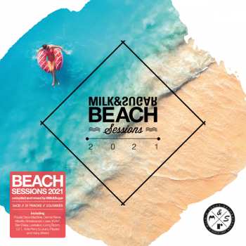 Album Various: Beach Sessions 2021 By Milk & Sugar