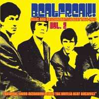 Various: Beatfreak! Vol. 2 (Rare And Obscure British Beat 1964-1969)