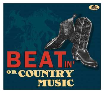 Album Various: Beatin' On Country Music
