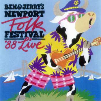 Album Various: Ben And Jerry's Newport Folk Festival: '88 Live
