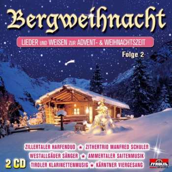 Album Various: Bergweihnacht Folge 2