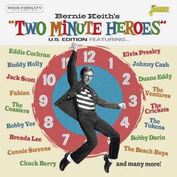 Various: Bernie Keith's "two Minute Heroes"