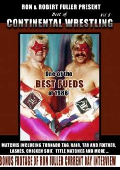 Album Various: Best Of Continental Wrestling Vol 5