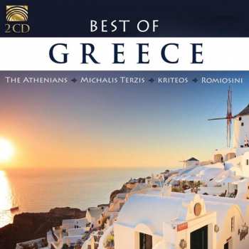 2CD Various: Best Of Greece 126511