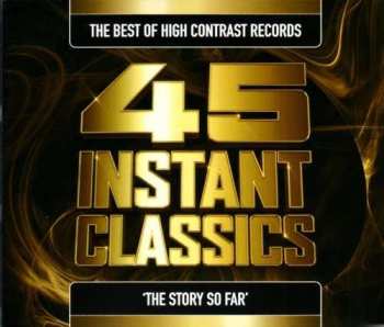 Album Various: Best Of High Contrast Records