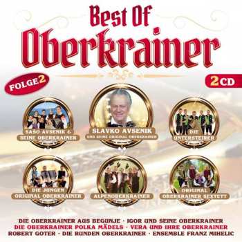 Album Various: Best Of Oberkrainer Folge 2