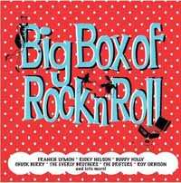 Album Various: Big Box Of Rock 'n' Roll