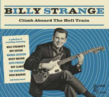 Album Various: Billy Strange: Climb Aboard The Hell Train