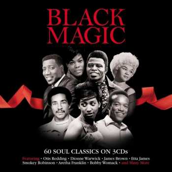Album Various: Black Magic 60 Soul Classics