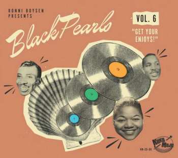 Various: Black Pearls Vol. 6